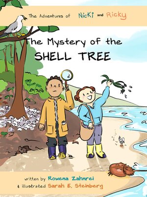 cover image of The Adventures of Nicki and Ricky